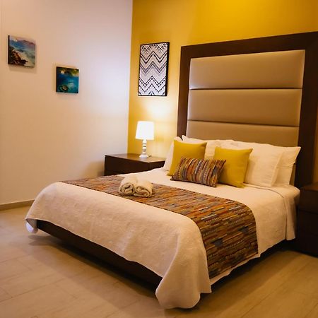 Providence Breeze Hotel San Andres  Bagian luar foto