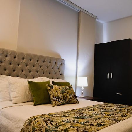 Providence Breeze Hotel San Andres  Bagian luar foto