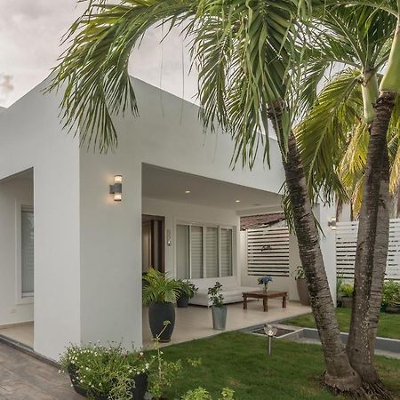 Providence Breeze Hotel San Andres  Bagian luar foto