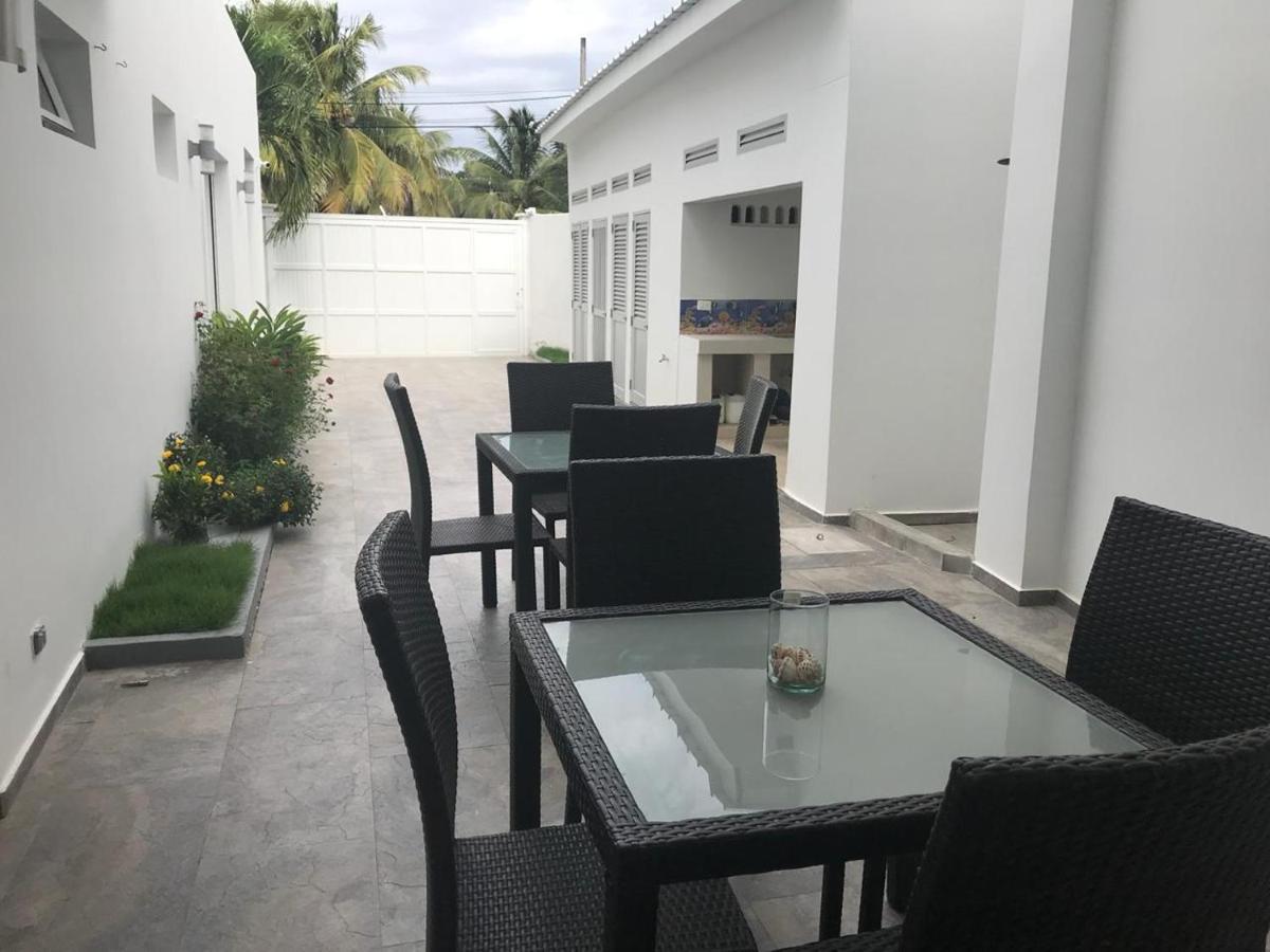 Providence Breeze Hotel San Andres  Bagian luar foto