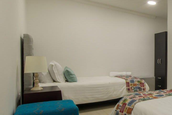 Providence Breeze Hotel San Andres  Bagian luar foto