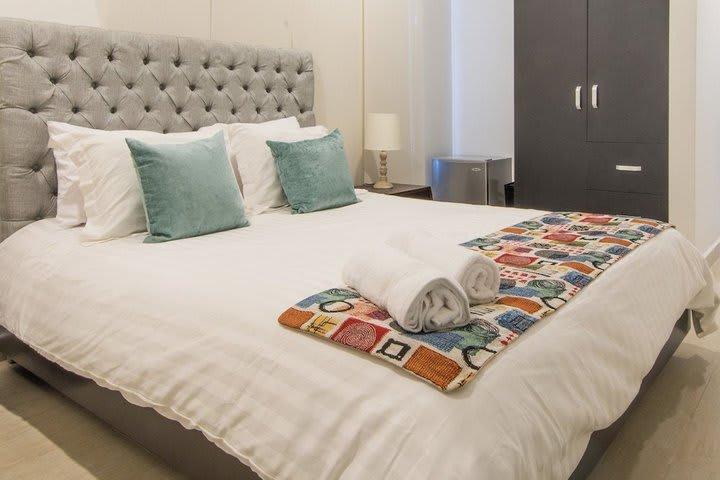 Providence Breeze Hotel San Andres  Bagian luar foto