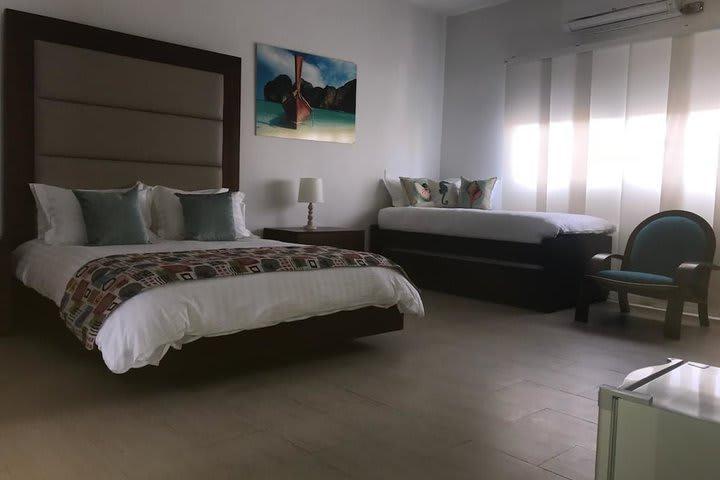 Providence Breeze Hotel San Andres  Bagian luar foto