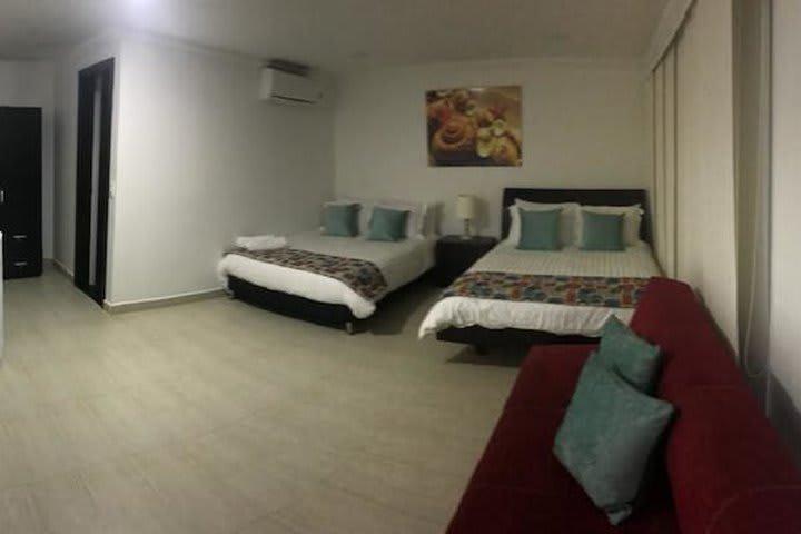 Providence Breeze Hotel San Andres  Bagian luar foto