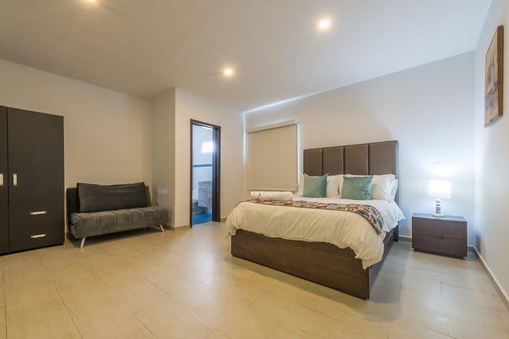 Providence Breeze Hotel San Andres  Bagian luar foto