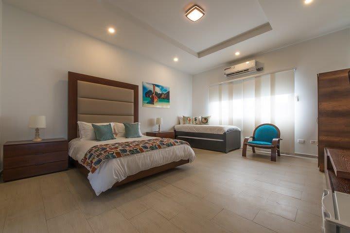 Providence Breeze Hotel San Andres  Bagian luar foto