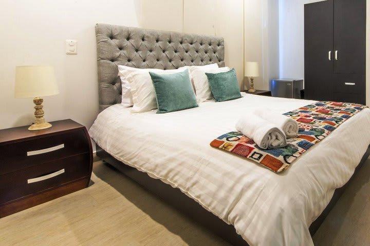 Providence Breeze Hotel San Andres  Bagian luar foto