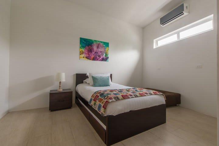 Providence Breeze Hotel San Andres  Bagian luar foto