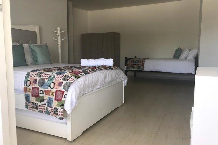 Providence Breeze Hotel San Andres  Bagian luar foto