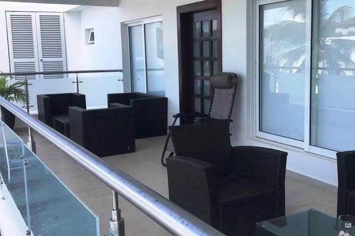 Providence Breeze Hotel San Andres  Bagian luar foto