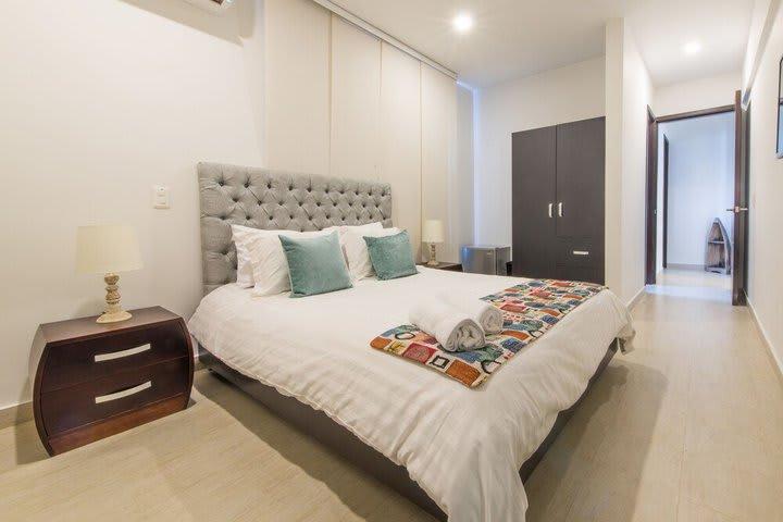 Providence Breeze Hotel San Andres  Bagian luar foto