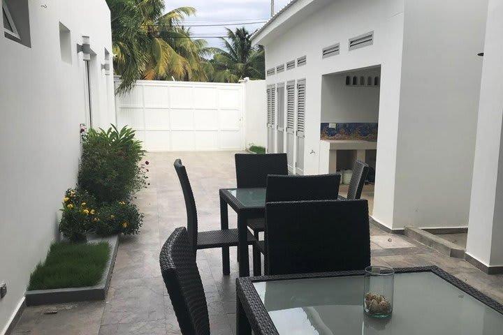 Providence Breeze Hotel San Andres  Bagian luar foto