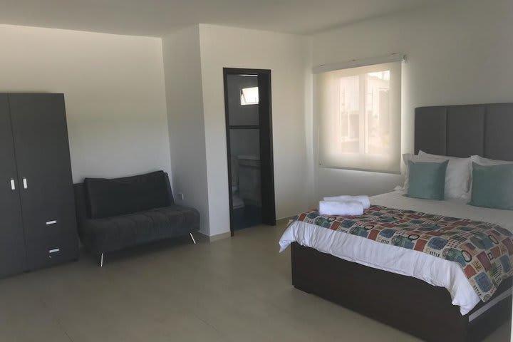 Providence Breeze Hotel San Andres  Bagian luar foto