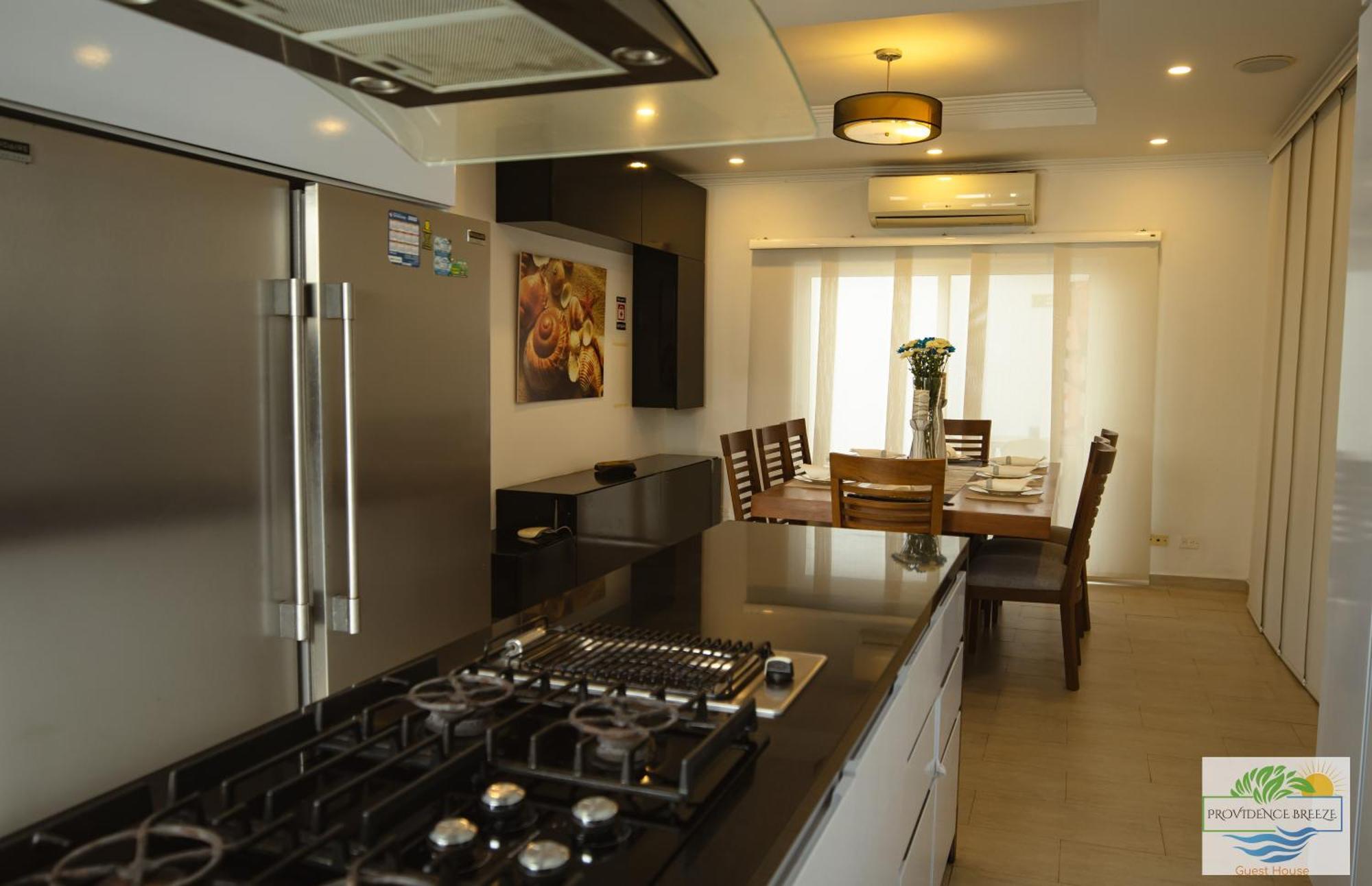 Providence Breeze Hotel San Andres  Ruang foto
