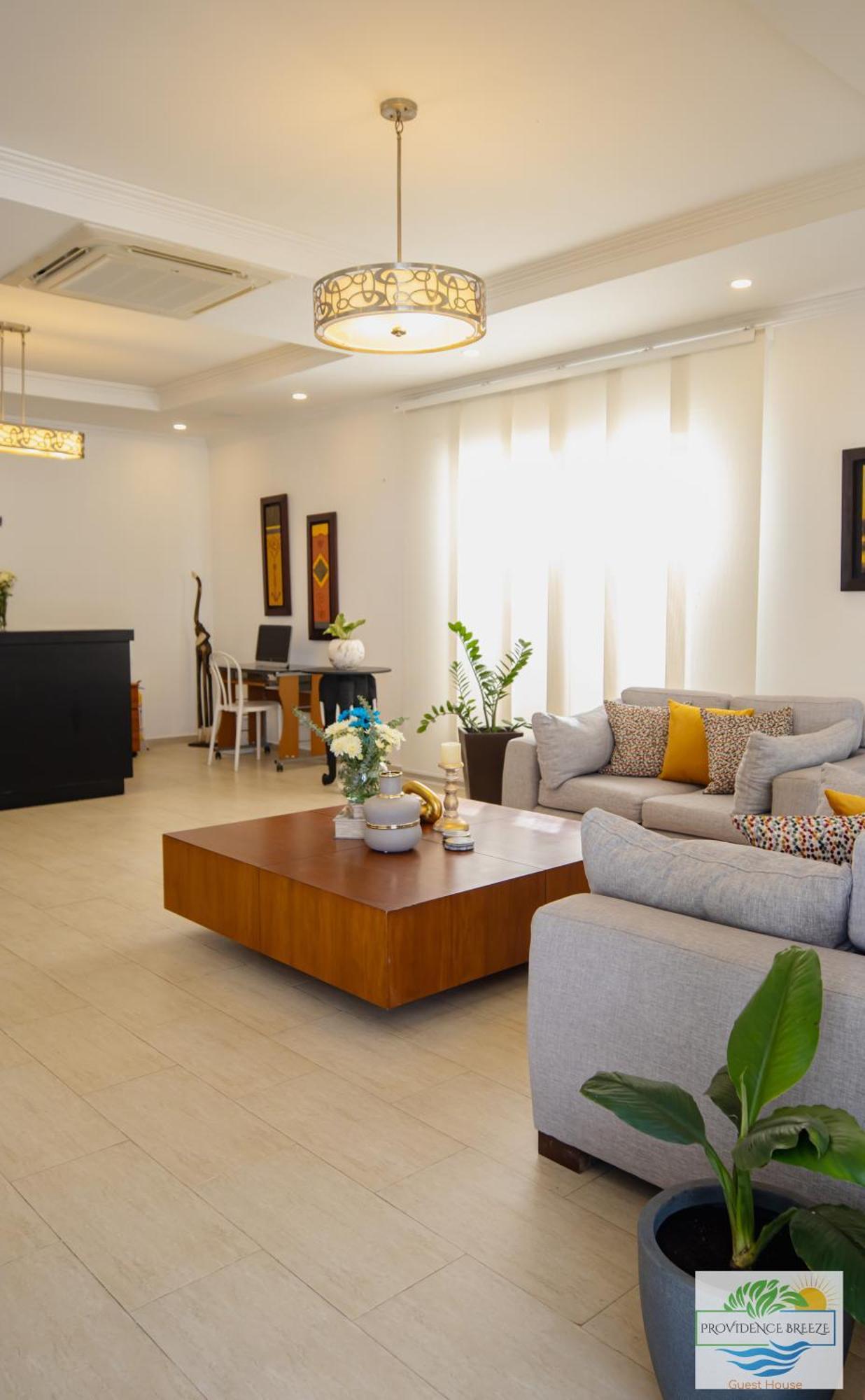 Providence Breeze Hotel San Andres  Ruang foto