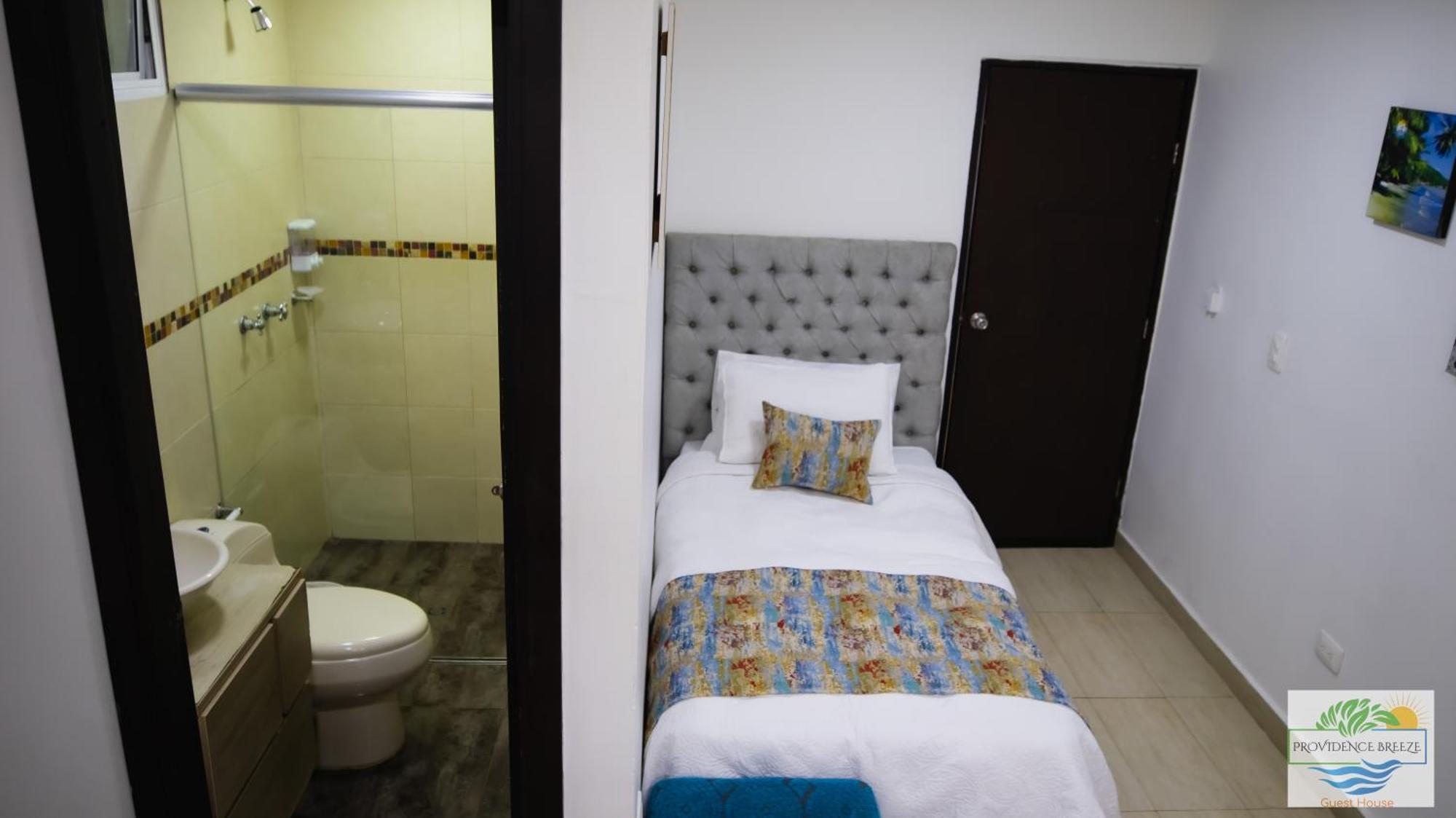 Providence Breeze Hotel San Andres  Ruang foto