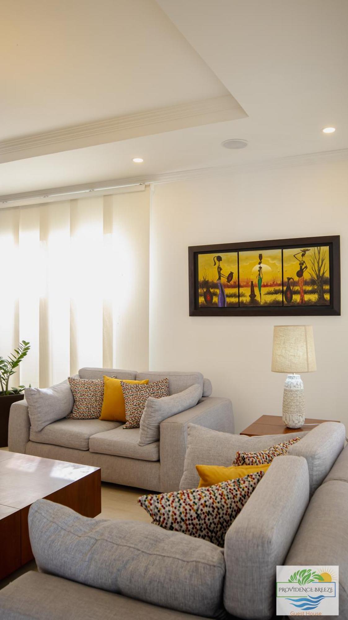 Providence Breeze Hotel San Andres  Bagian luar foto