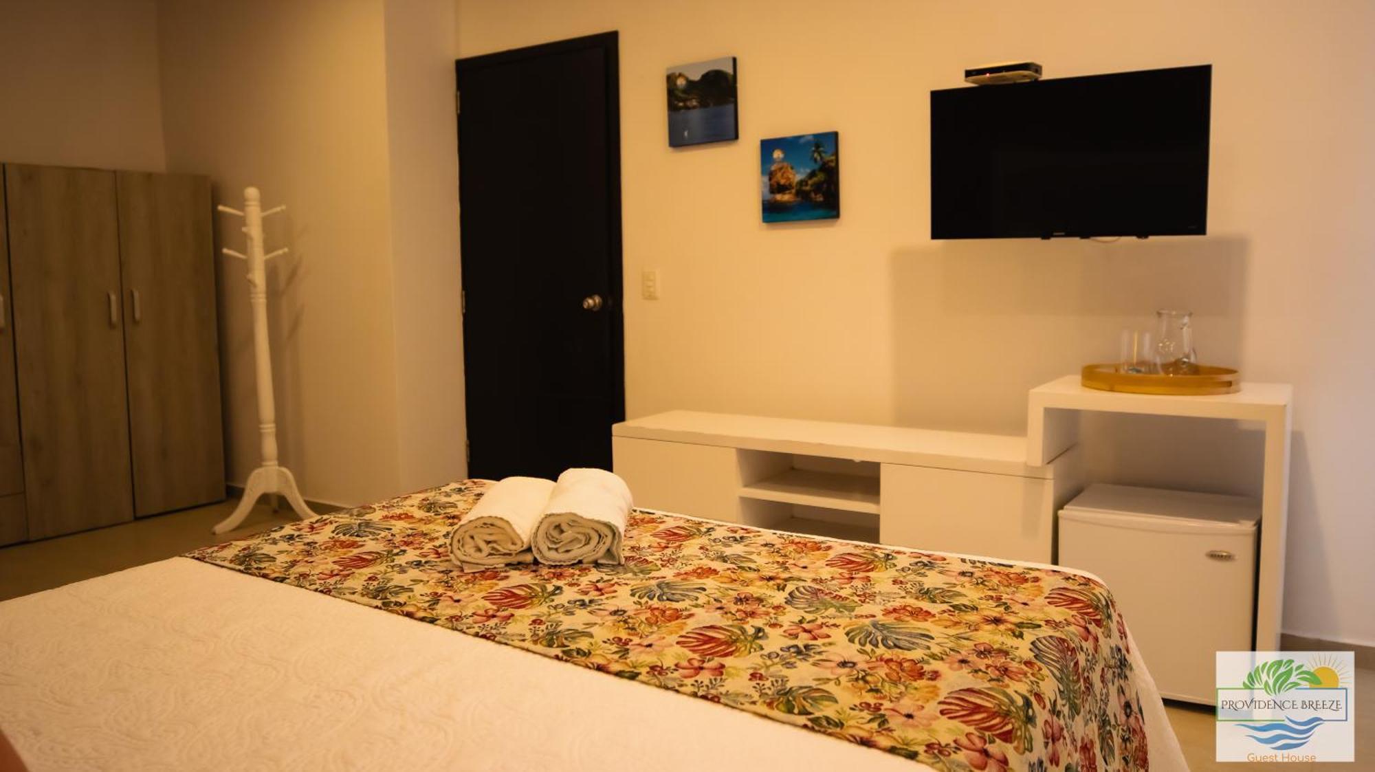 Providence Breeze Hotel San Andres  Ruang foto