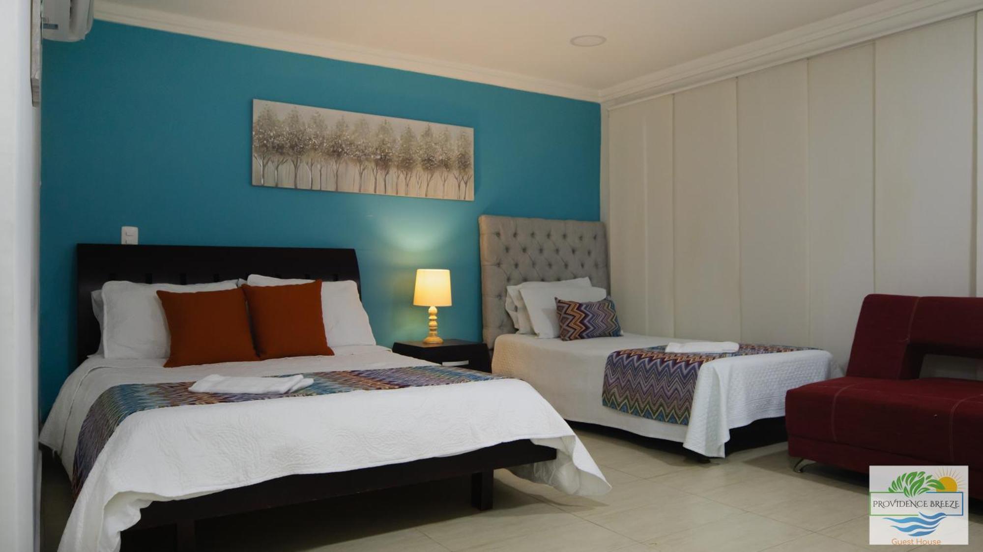 Providence Breeze Hotel San Andres  Ruang foto