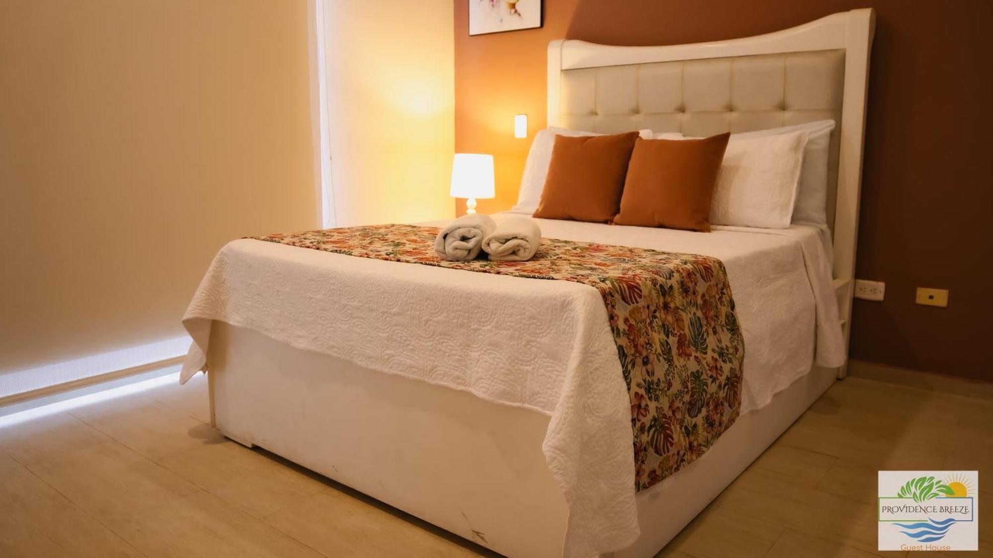 Providence Breeze Hotel San Andres  Bagian luar foto