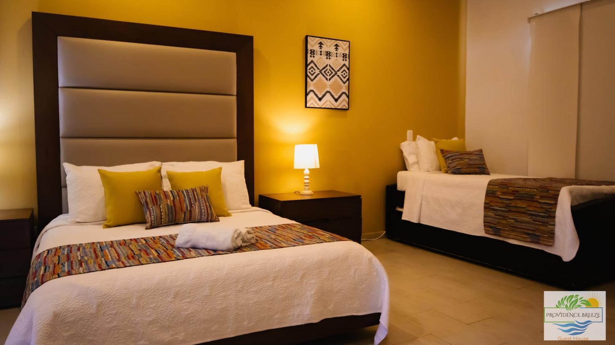 Providence Breeze Hotel San Andres  Ruang foto