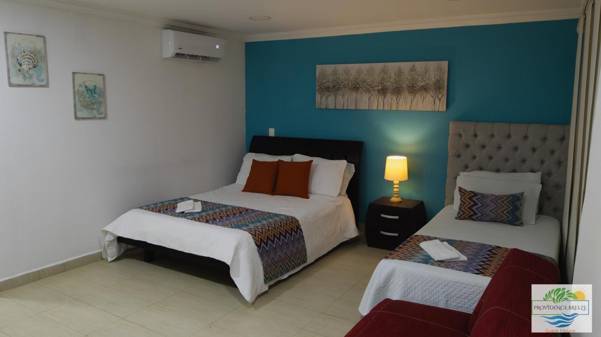 Providence Breeze Hotel San Andres  Ruang foto