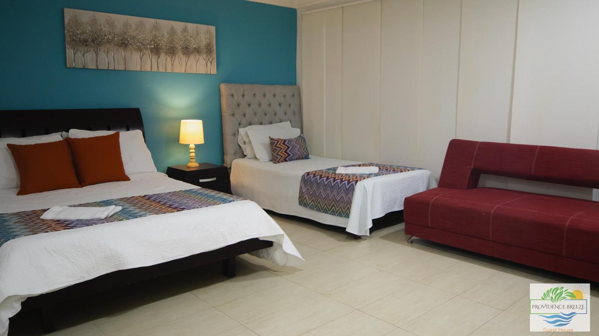 Providence Breeze Hotel San Andres  Ruang foto