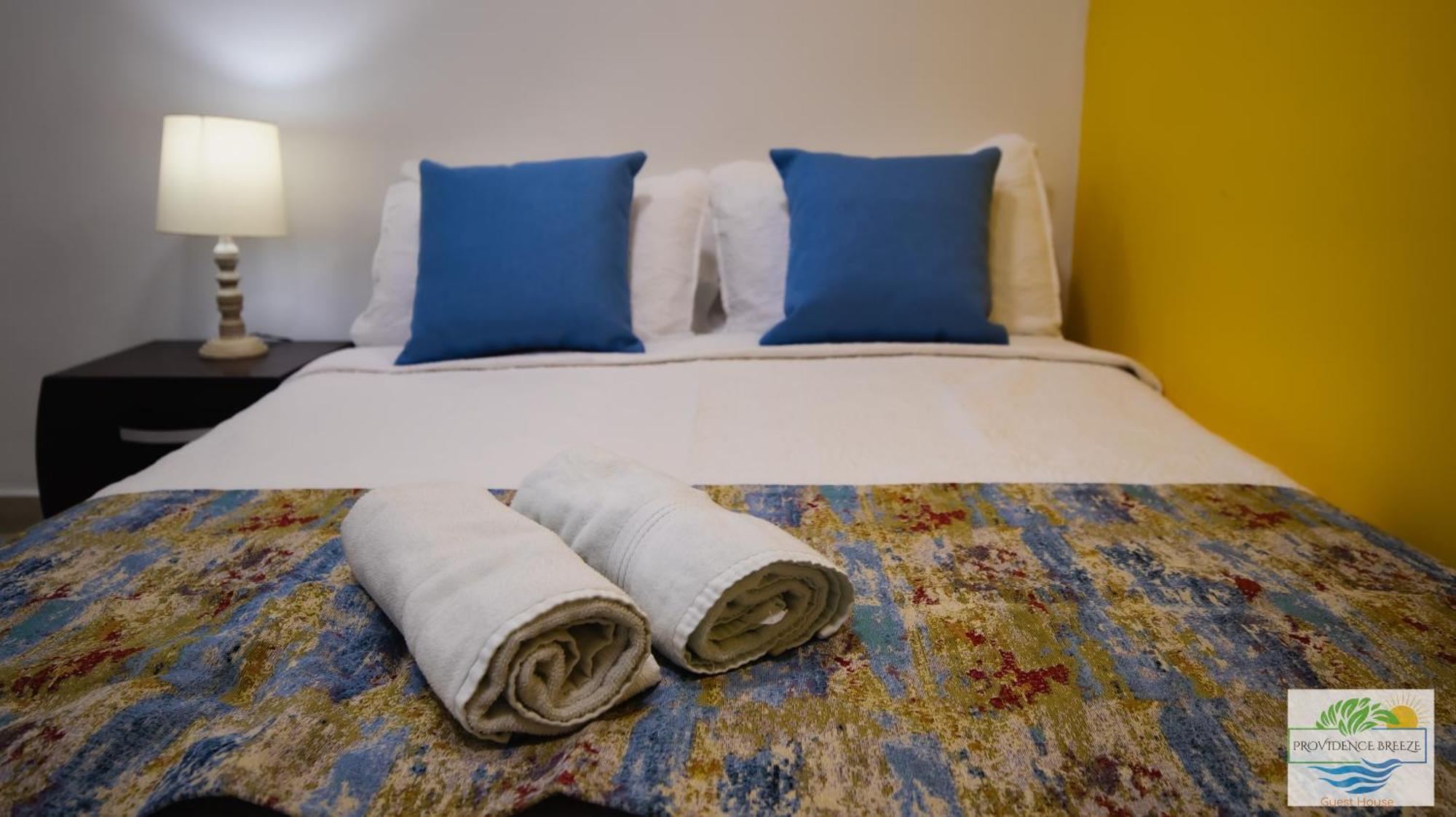 Providence Breeze Hotel San Andres  Bagian luar foto