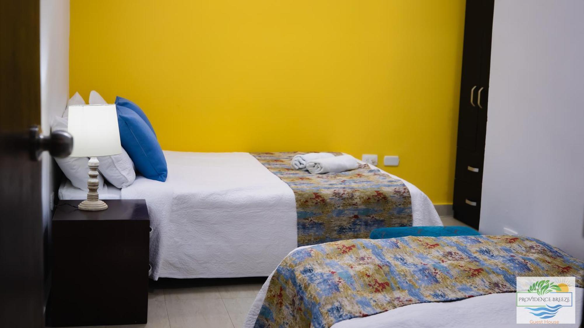 Providence Breeze Hotel San Andres  Ruang foto