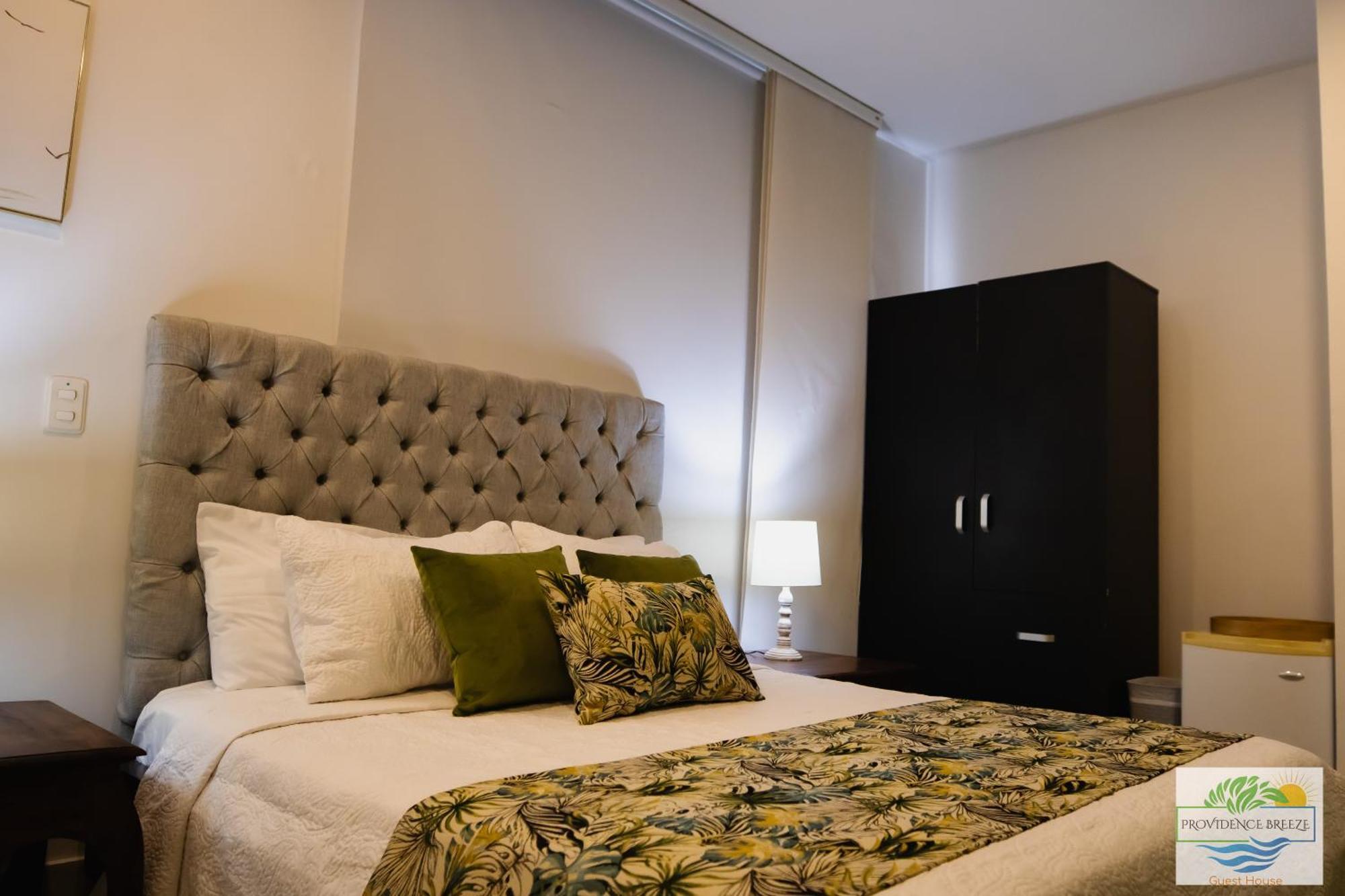 Providence Breeze Hotel San Andres  Bagian luar foto