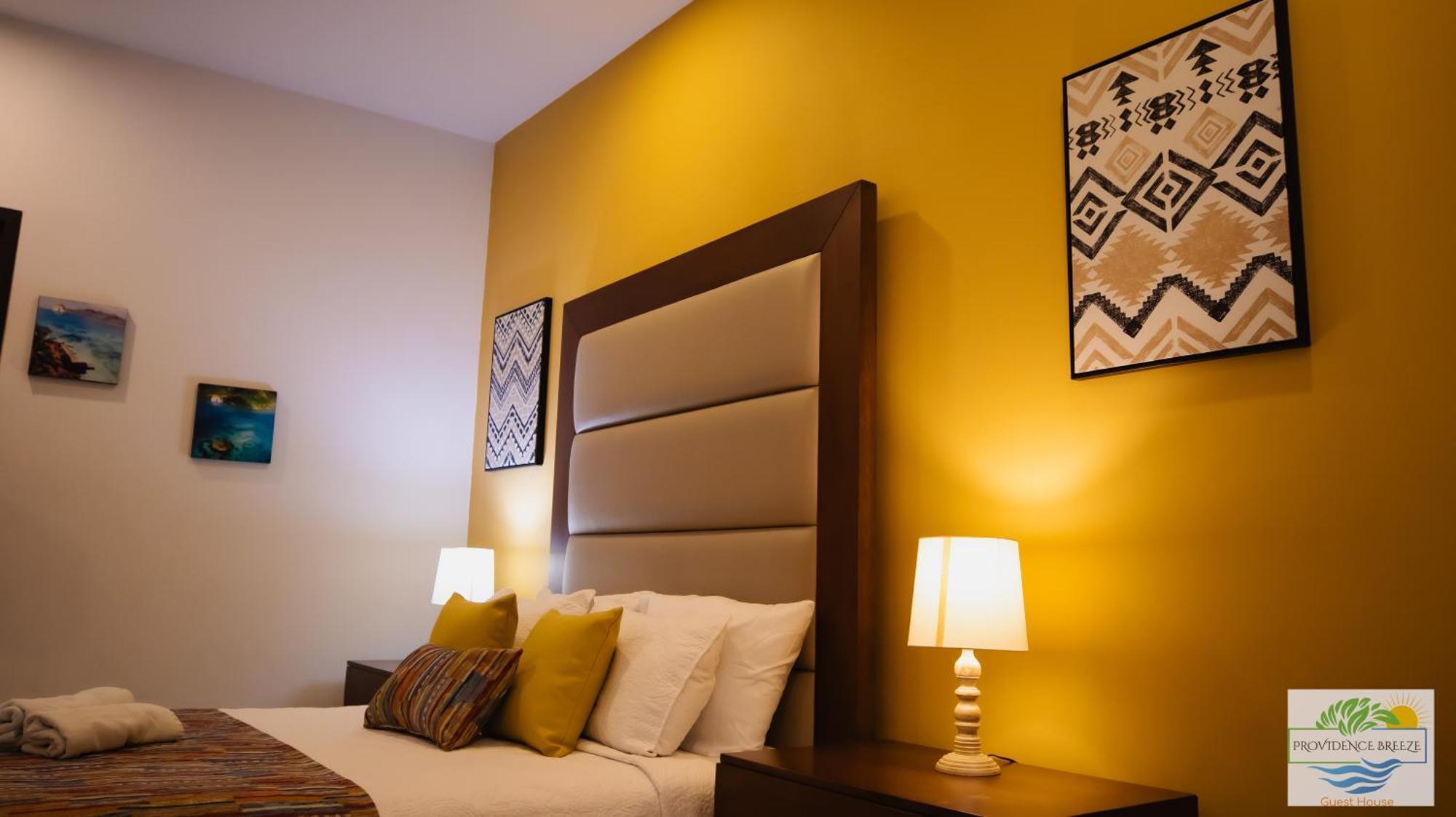 Providence Breeze Hotel San Andres  Ruang foto