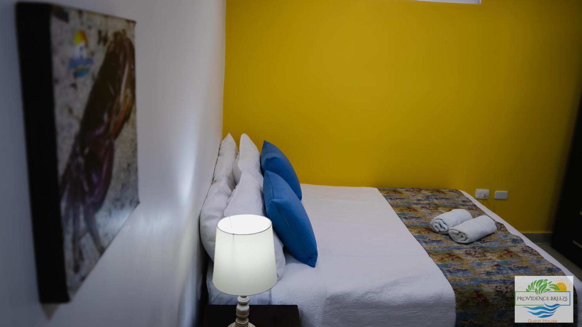 Providence Breeze Hotel San Andres  Ruang foto