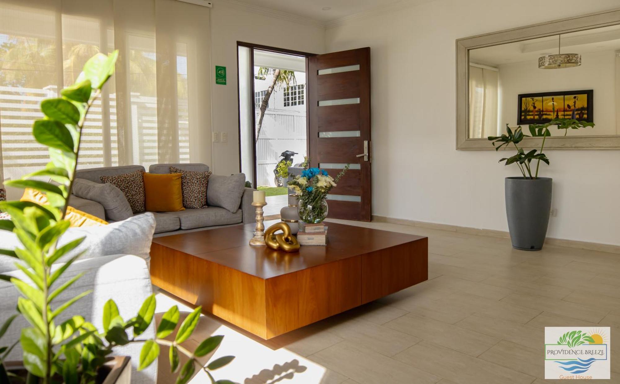 Providence Breeze Hotel San Andres  Bagian luar foto
