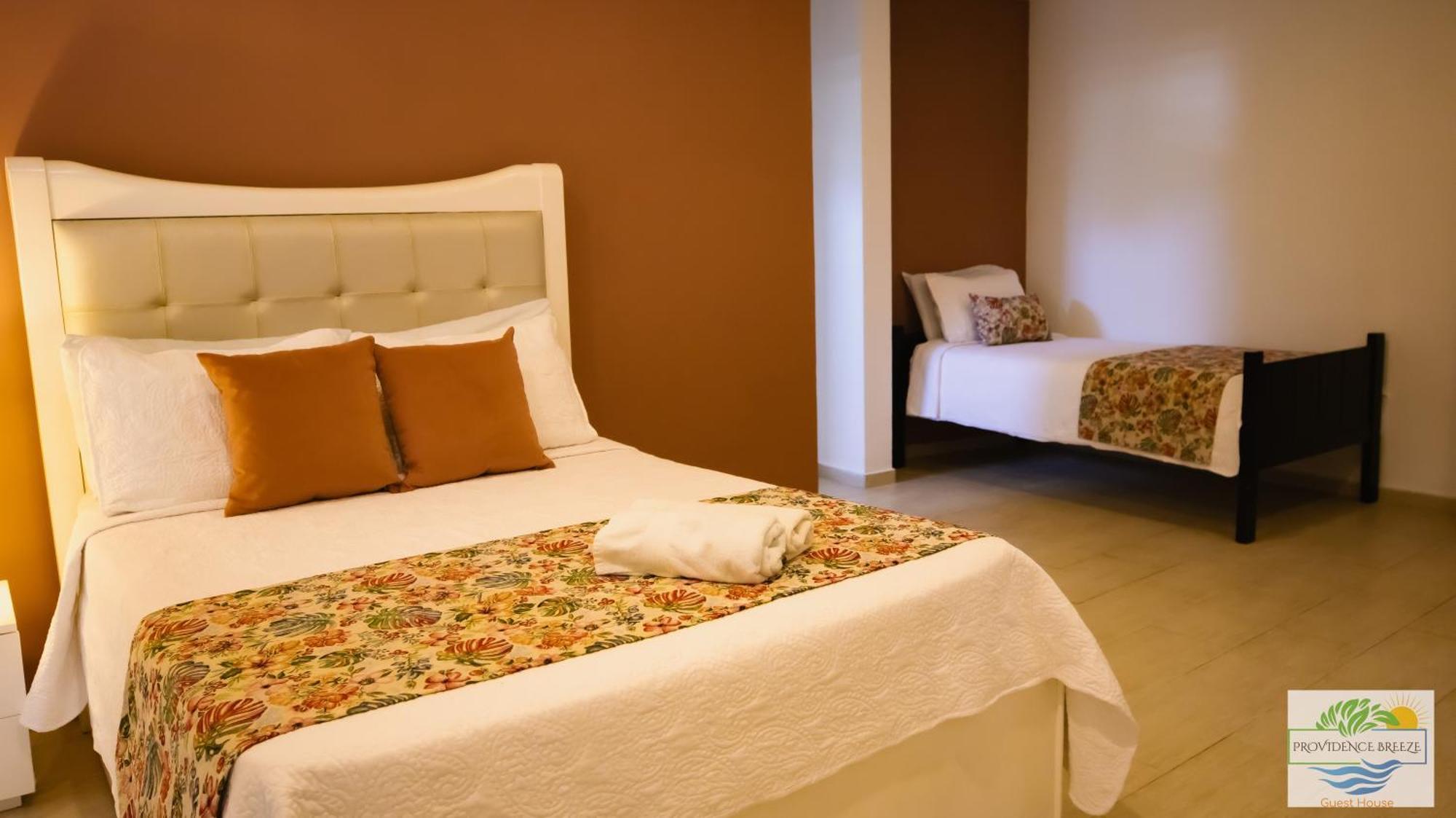 Providence Breeze Hotel San Andres  Ruang foto