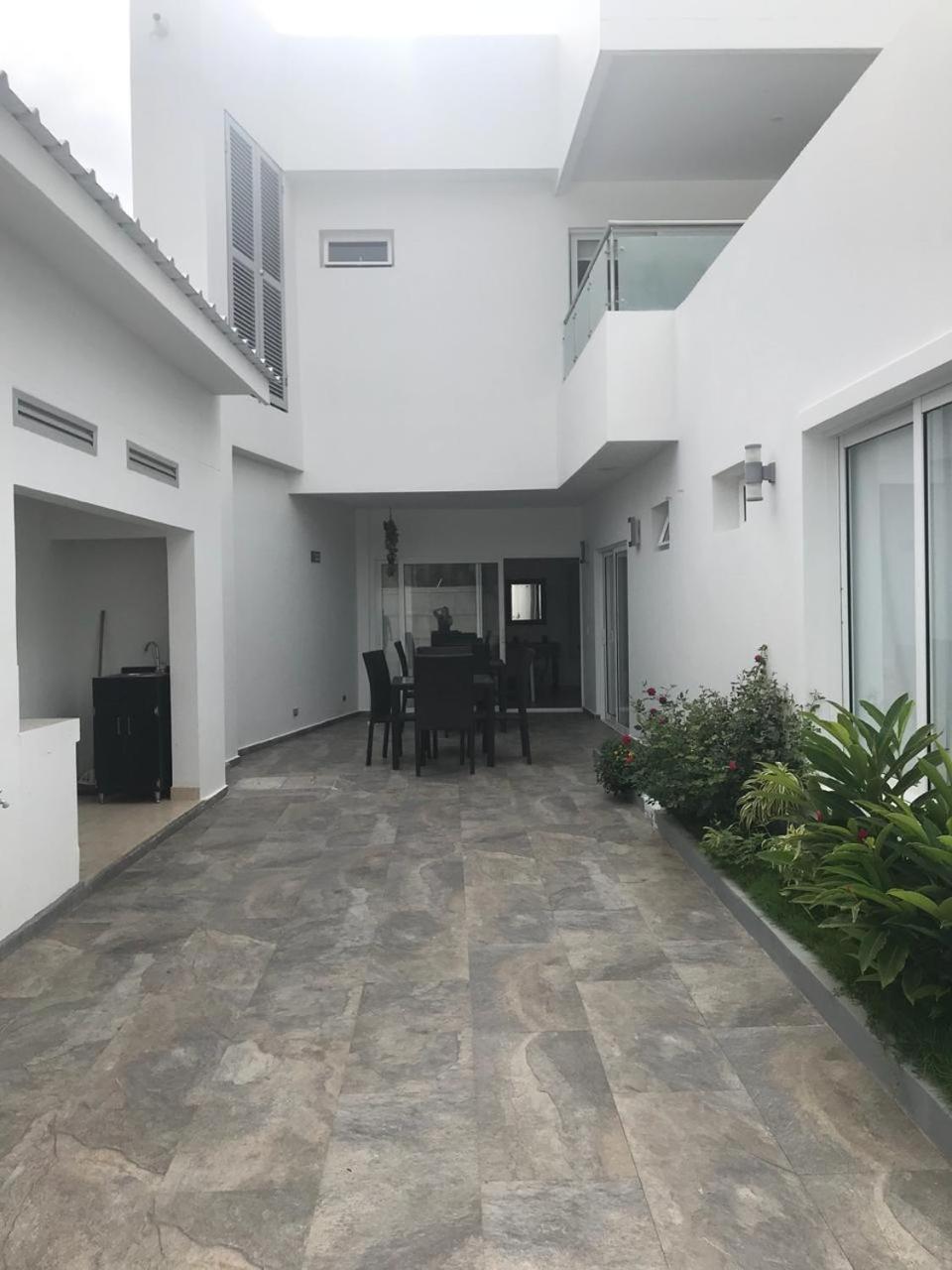 Providence Breeze Hotel San Andres  Bagian luar foto