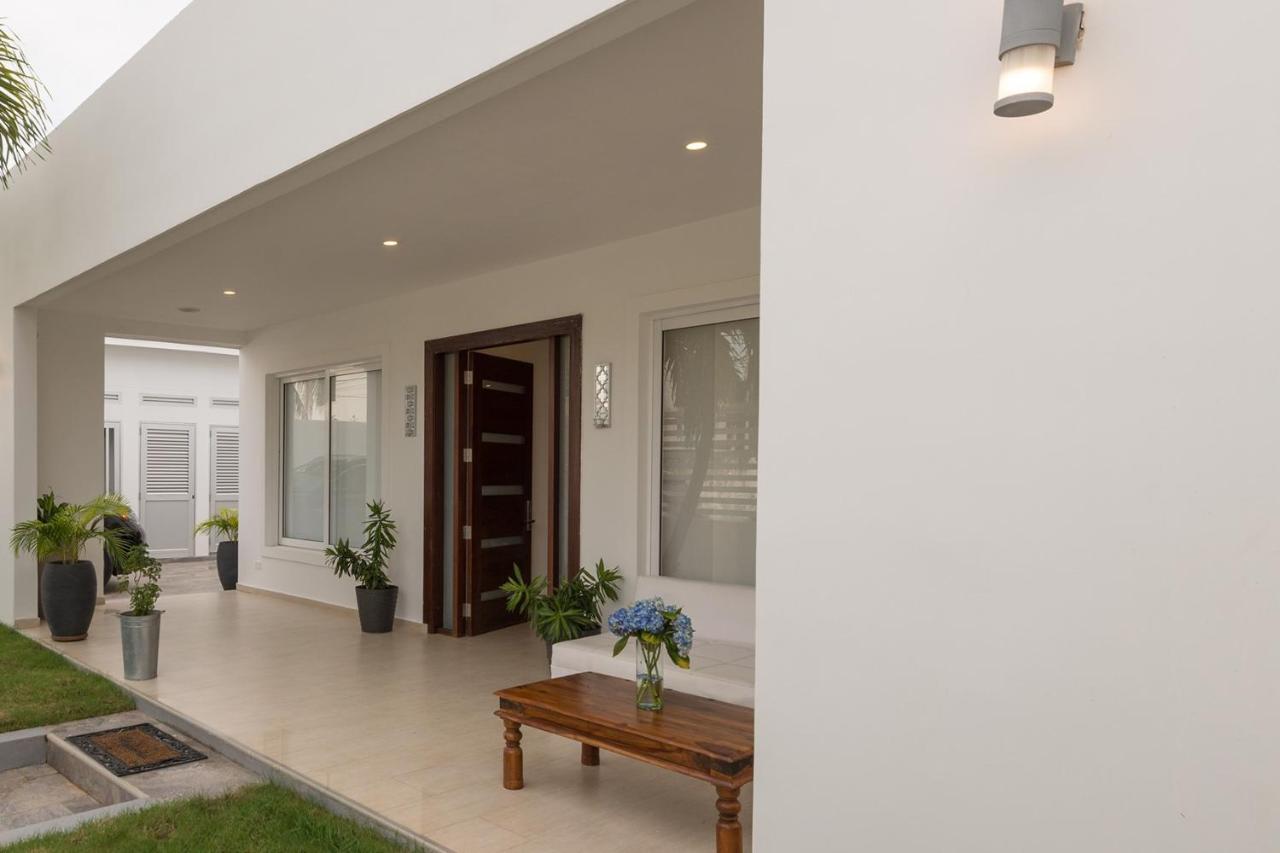 Providence Breeze Hotel San Andres  Bagian luar foto