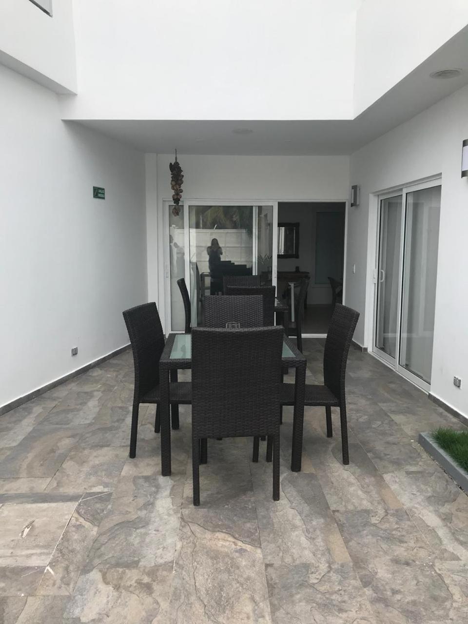 Providence Breeze Hotel San Andres  Bagian luar foto