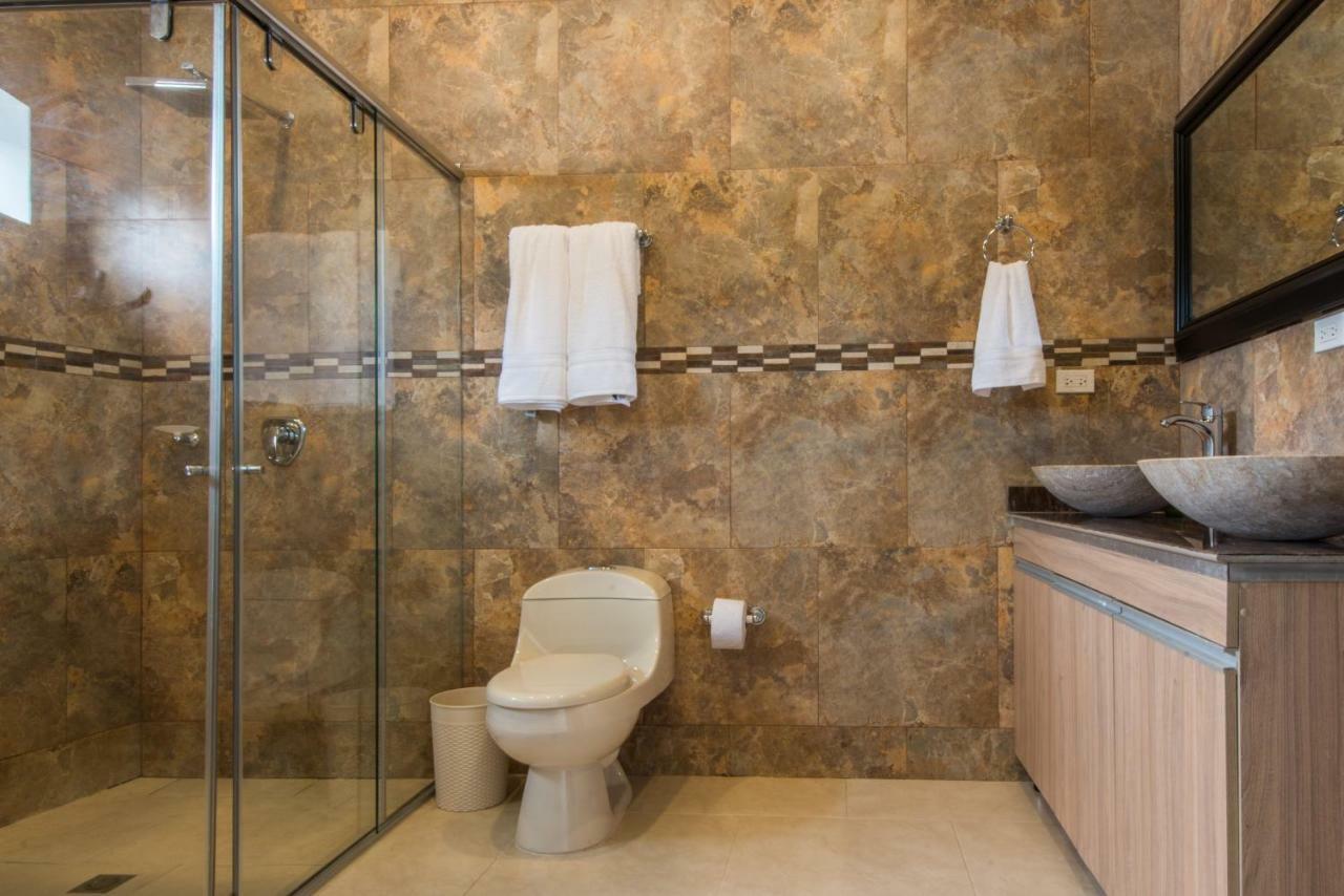 Providence Breeze Hotel San Andres  Bagian luar foto